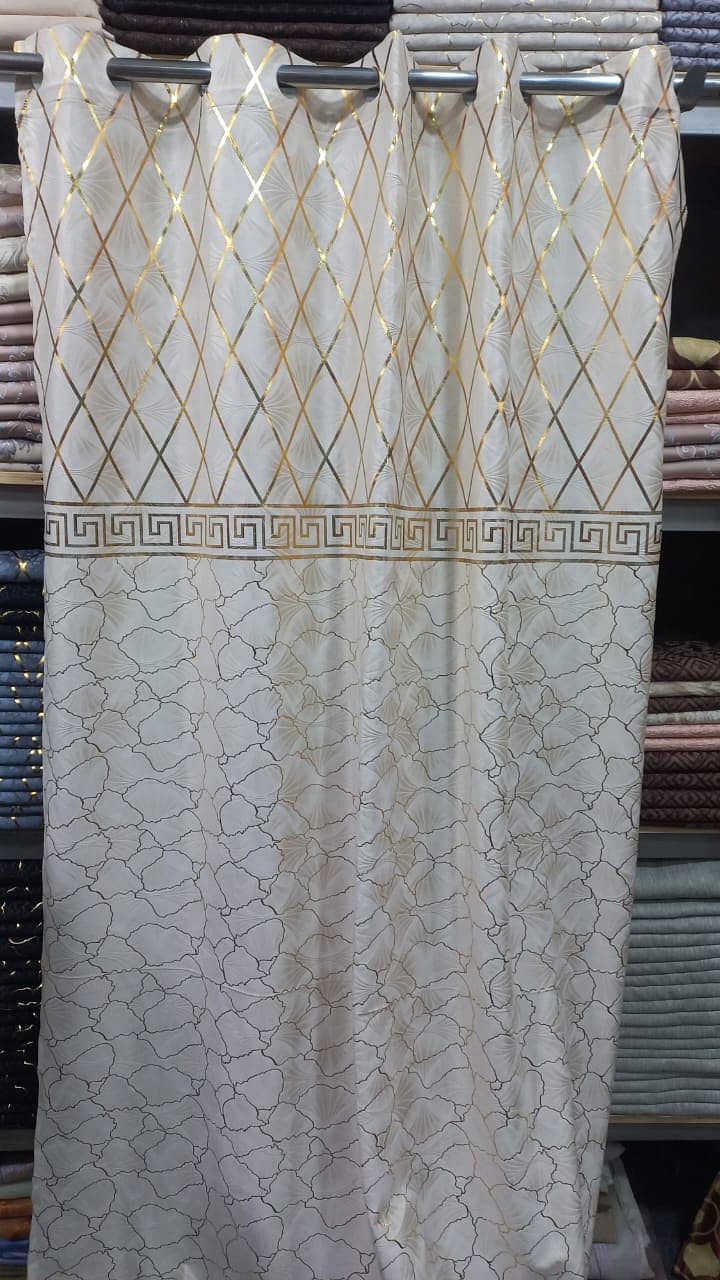 Curtain /Roman curtain /Motive luxury curtain /Stylish Curtains, Blind 4