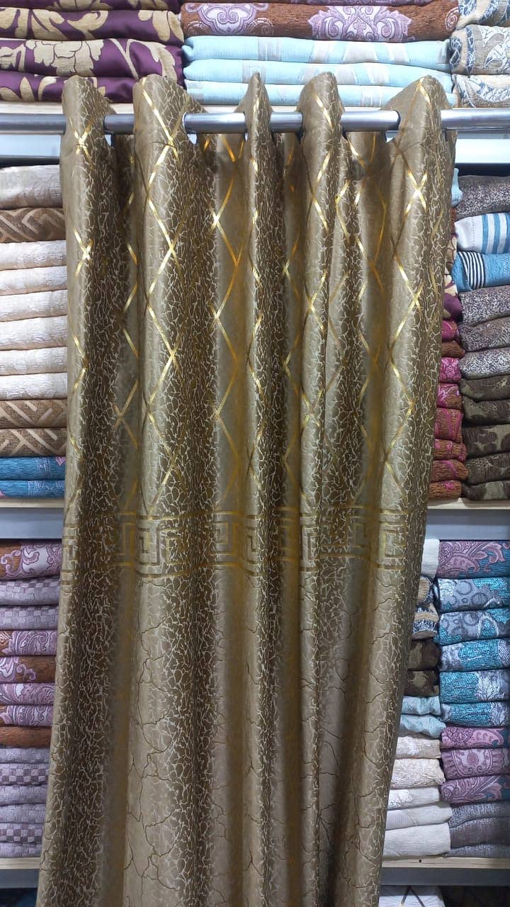 Curtain /Roman curtain /Motive luxury curtain /Stylish Curtains, Blind 9