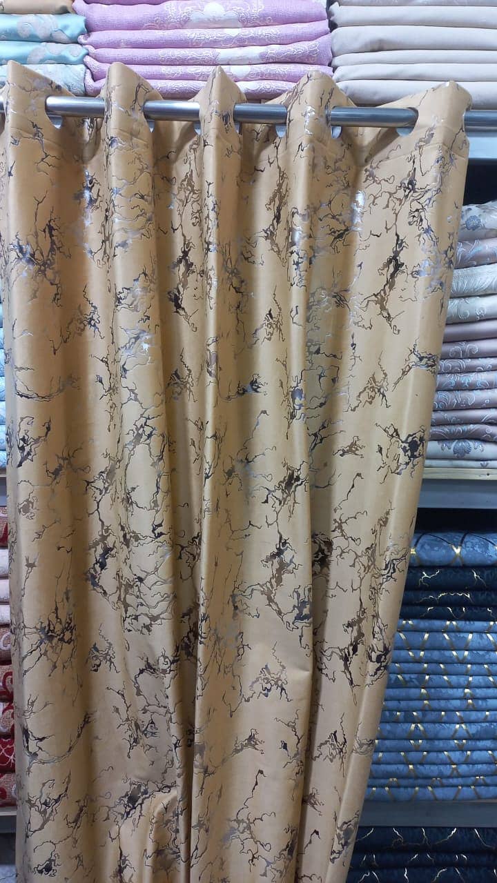 Curtain /Roman curtain /Motive luxury curtain /Stylish Curtains, Blind 11