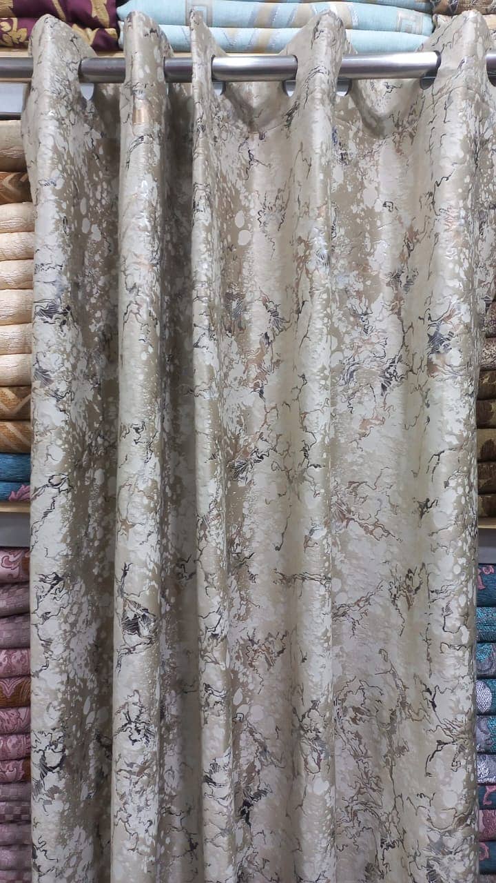 Curtain /Roman curtain /Motive luxury curtain /Stylish Curtains, Blind 13