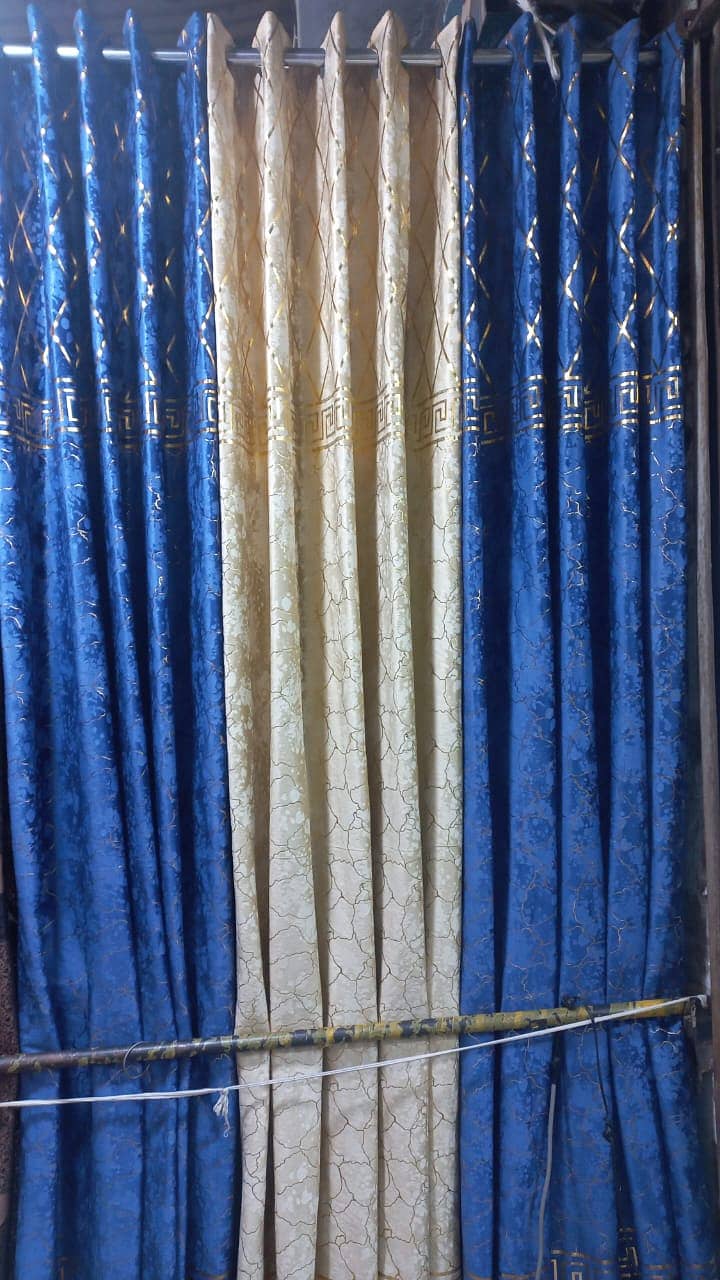 Curtain /Roman curtain /Motive luxury curtain /Stylish Curtains, Blind 18