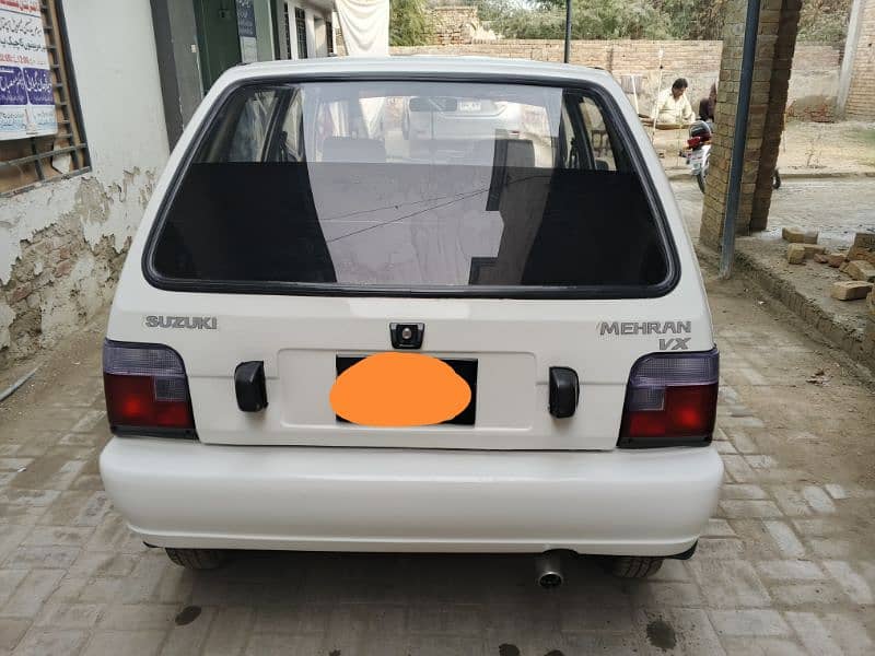 Suzuki Mehran VX 2008.03343458343 0