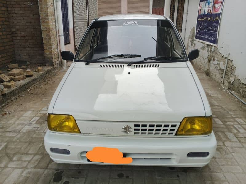 Suzuki Mehran VX 2008.03343458343 1