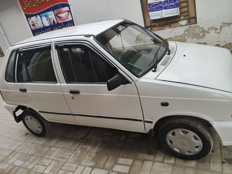 Suzuki Mehran VX 2008.03343458343 5