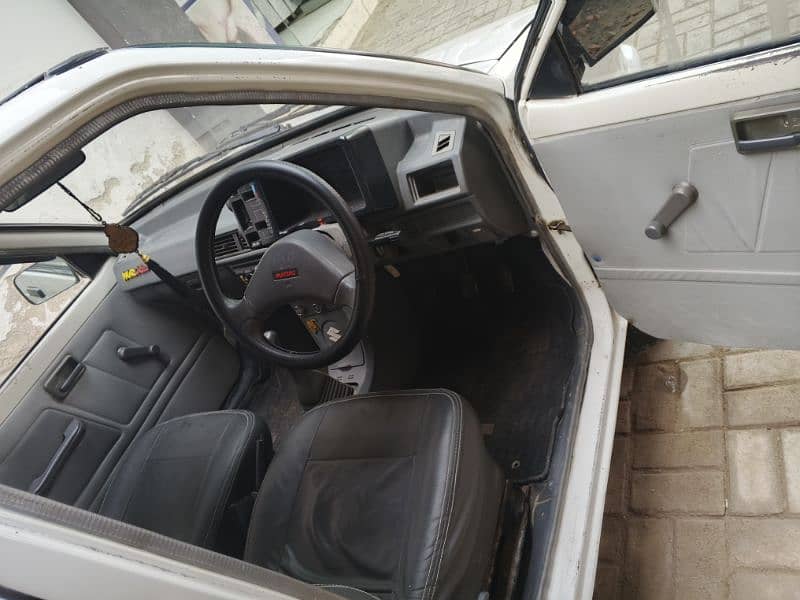 Suzuki Mehran VX 2008.03343458343 6