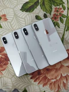 iPhone x 256 GB my WhatsApp number 03255503411