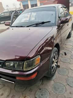 Toyota Corolla 2.0 D 2001