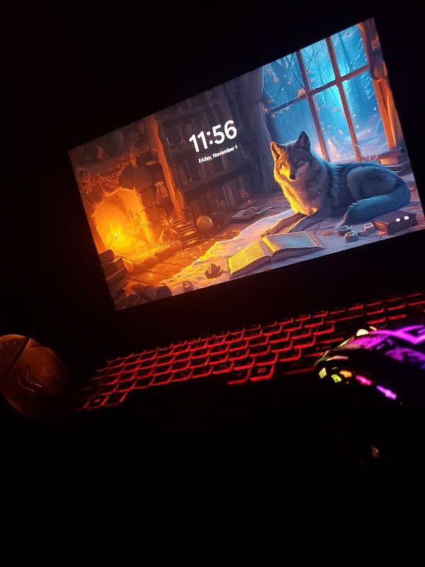 Acer Nitro 5 Gaming laptop 6