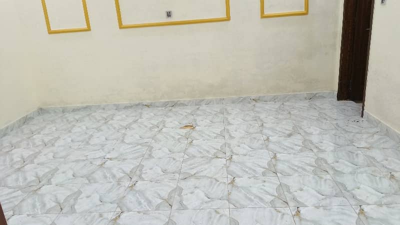 2 Marla double story House For Rent in Pak town near about Punjab society 4