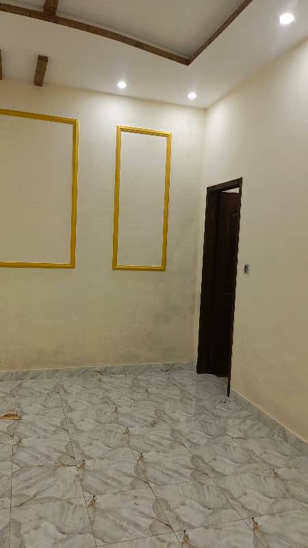 2 Marla double story House For Rent in Pak town near about Punjab society 5