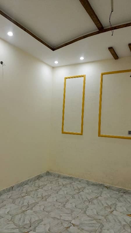 2 Marla double story House For Rent in Pak town near about Punjab society 6