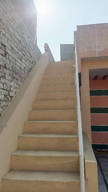 2 Marla Double Storey House For Sale Pak Town Near about Punjab Society and Shanghai Road Lahore, 33