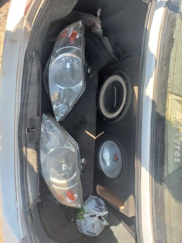 honda city headlight 2005 0