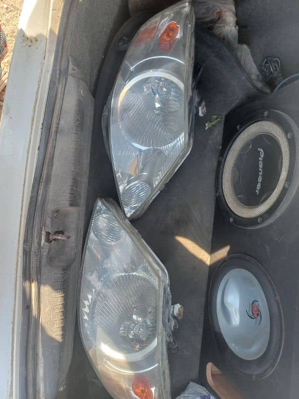 honda city headlight 2005 1