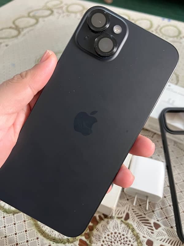 Iphone 15 Plus 256gb JV 8