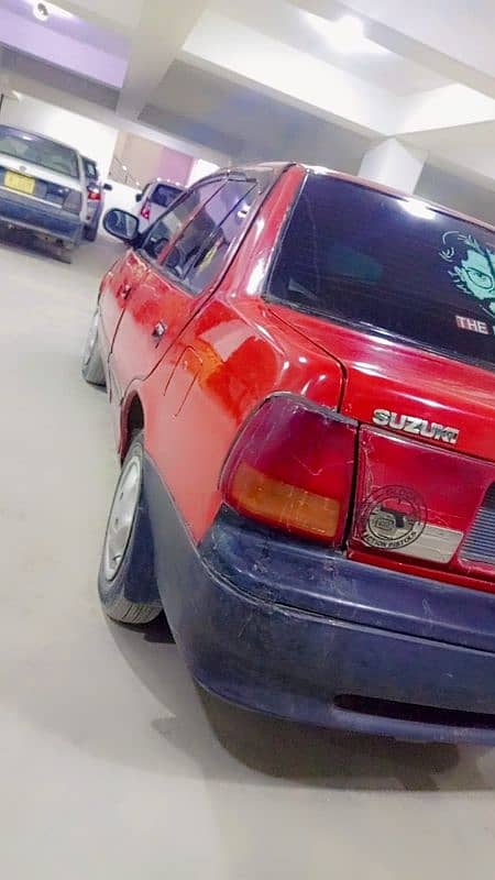 Suzuki Margalla 1997 9