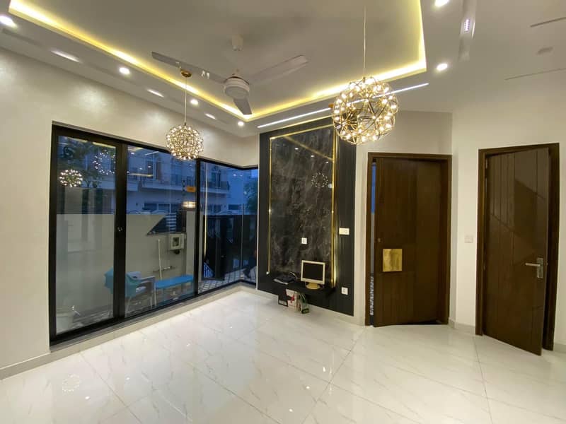 5 Marla Brand New House Available For Sale In Bahria Town Lahore 2