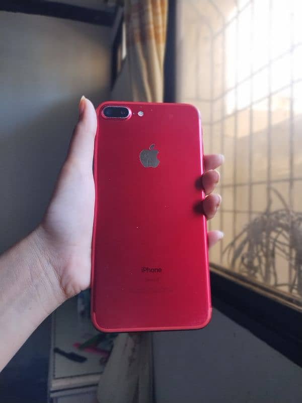 I phone 7 plus PTA approved 1