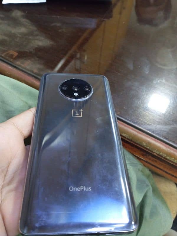 Oneplus7T 8/128 gaming phone 0