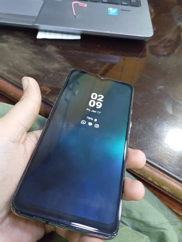 Oneplus7T 8/128 gaming phone 1