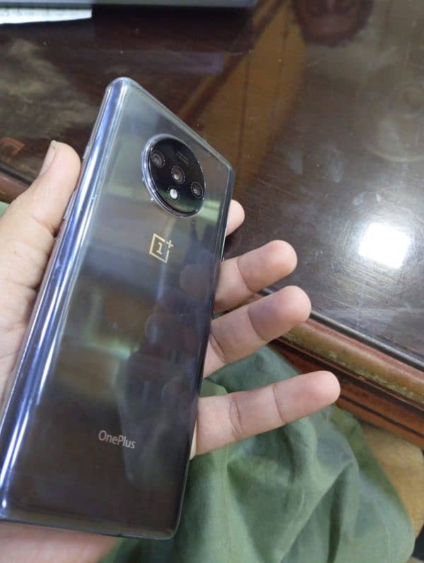 Oneplus7T 8/128 gaming phone 4