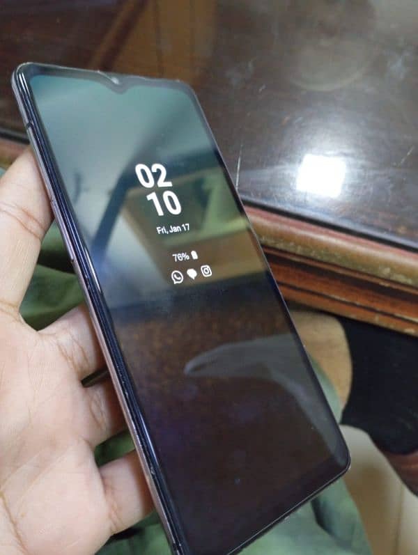 Oneplus7T 8/128 gaming phone 5