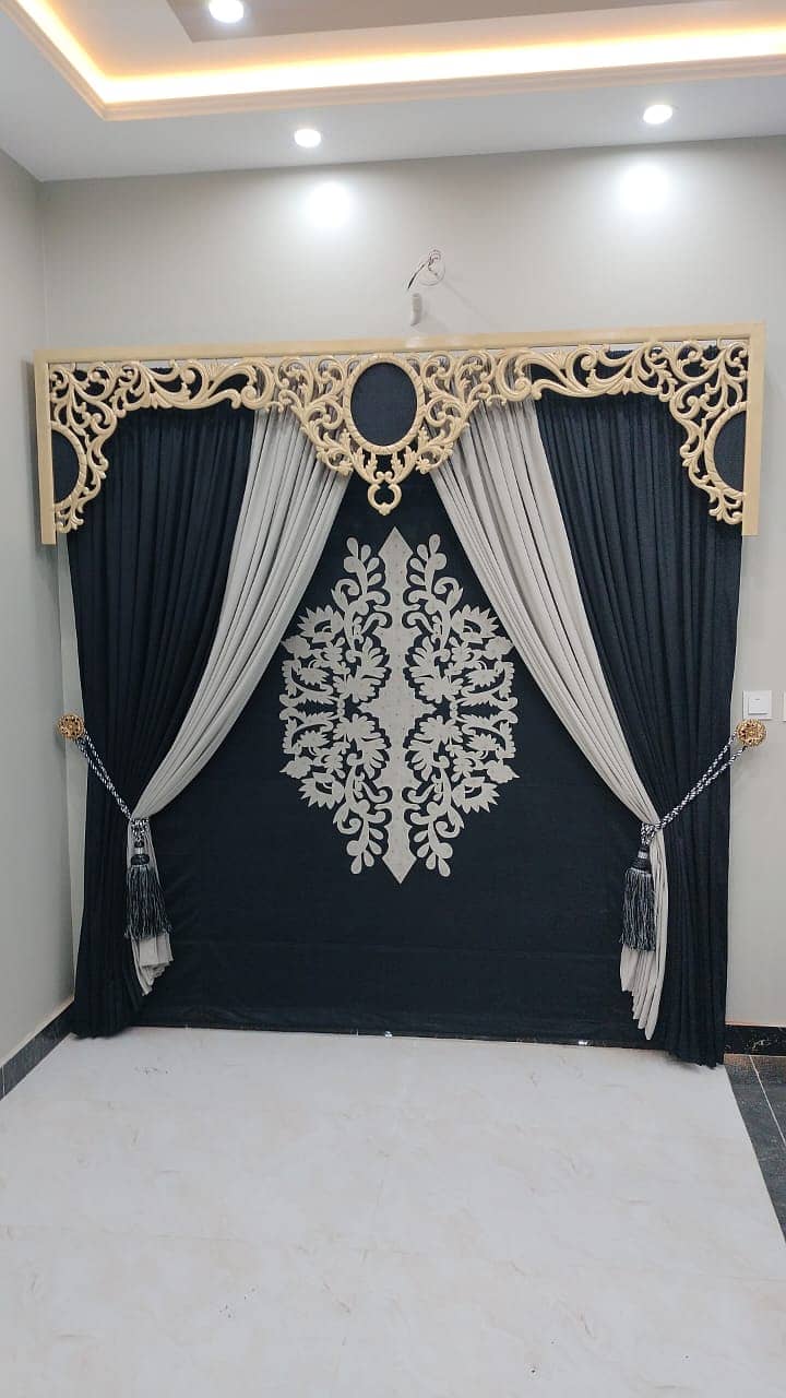 Curtains // Stylish curtains // New style custain // valvet curatin 5