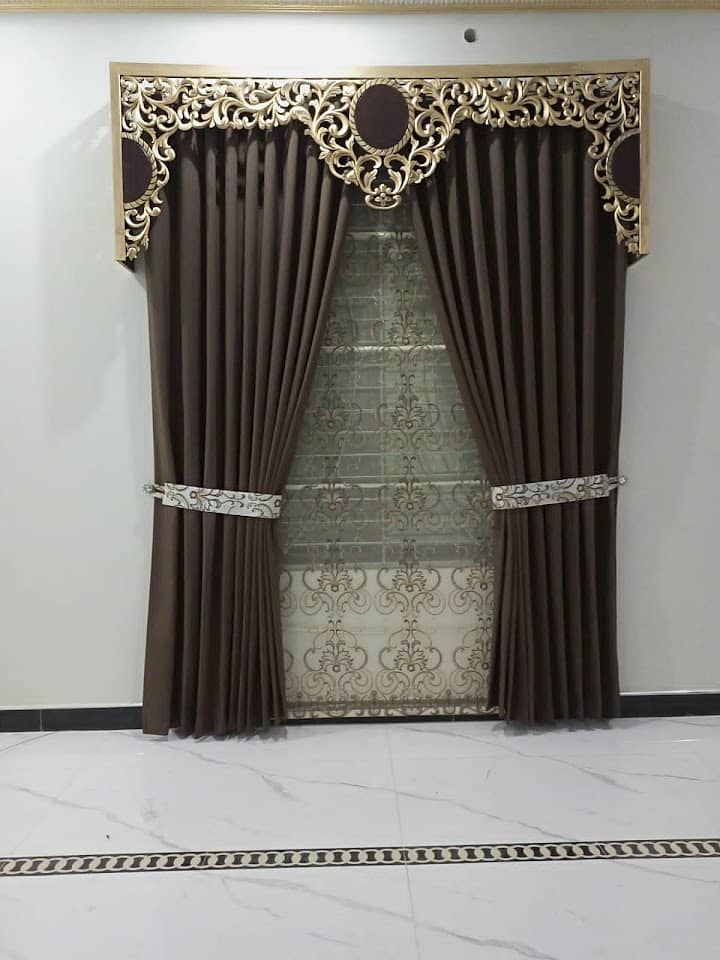 Curtains // Stylish curtains // New style custain // valvet curatin 8