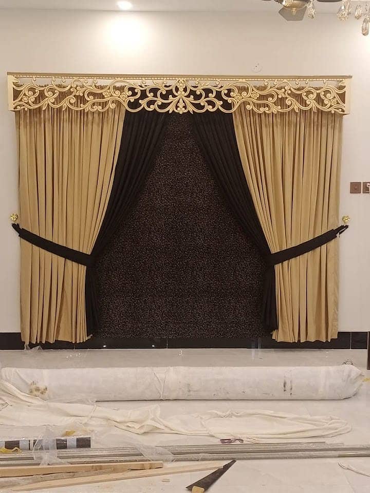 Curtains // Stylish curtains // New style custain // valvet curatin 13