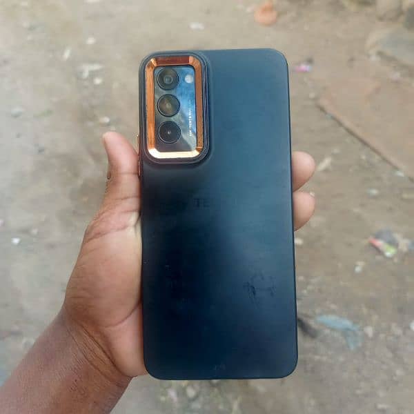 Tecno Camon 18T 4GB RAM or 128GB 3