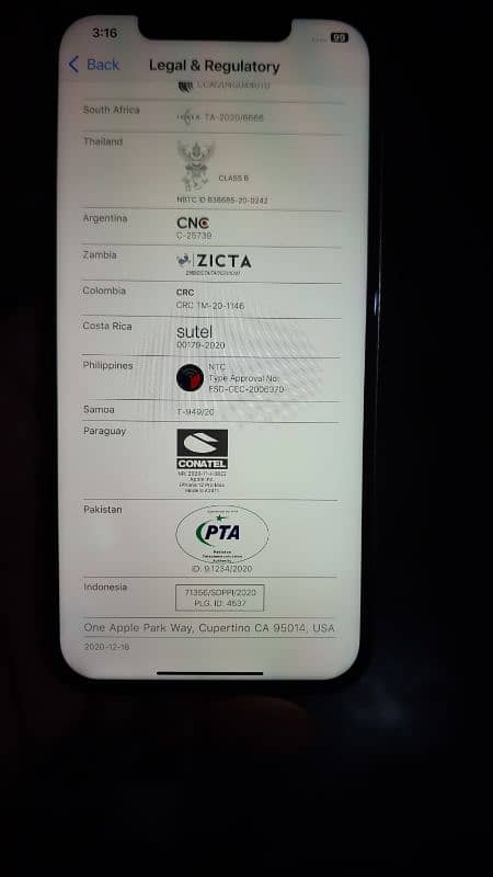 iphone 12 pro max 256gb 0