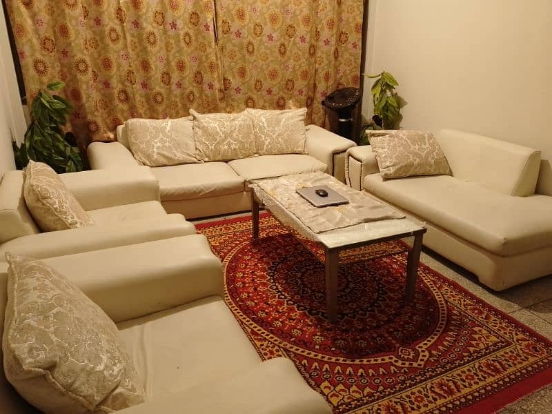 7 seater sofa set with compact design dewan for sale 1