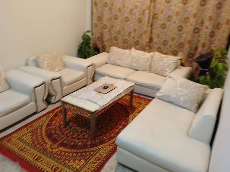 7 seater sofa set with compact design dewan for sale 2