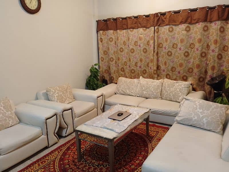 7 seater sofa set with compact design dewan for sale 3