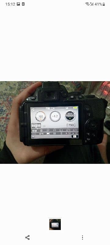 nikon d5500 camera 7