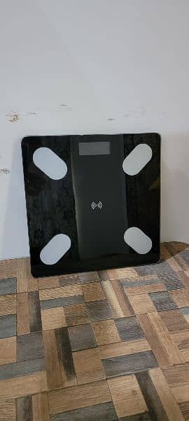 Digital Weight Scale 1