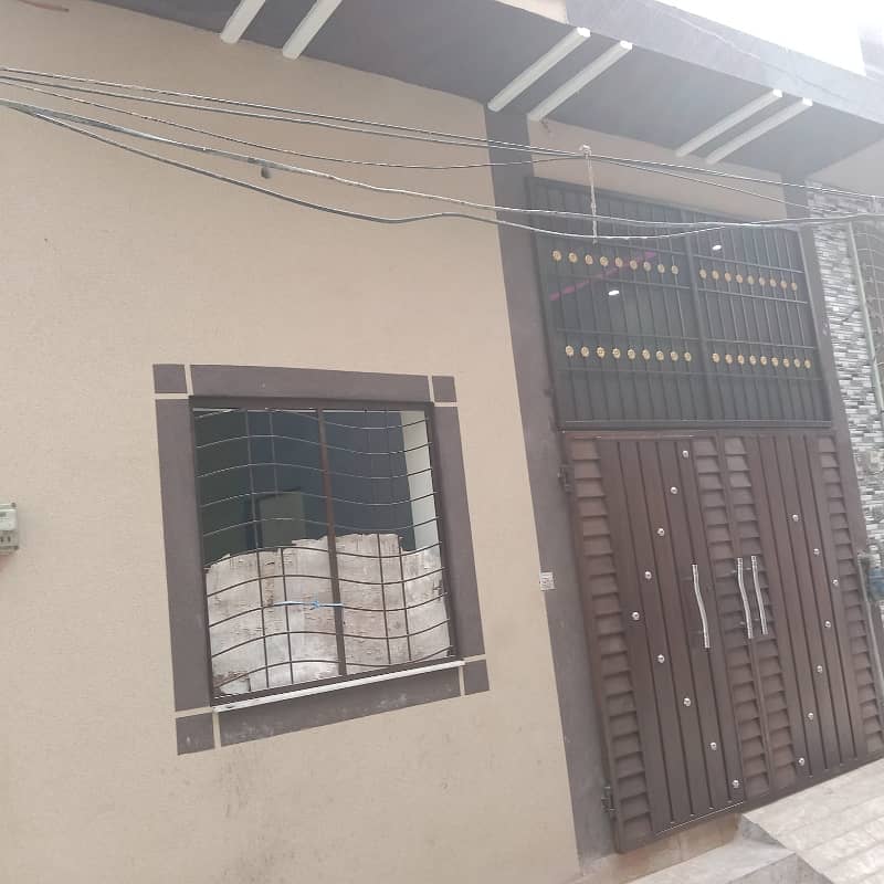 4 Marla Double Story House For Sale Usman Park near to Awan Market and Ashina Road Lahore 2