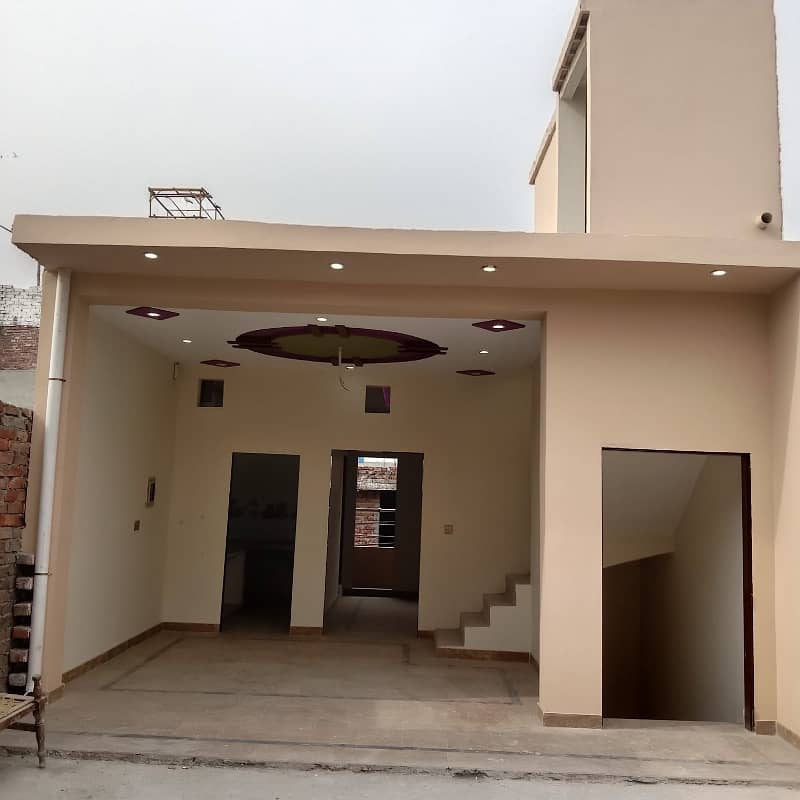 4 Marla Double Story House For Sale Usman Park near to Awan Market and Ashina Road Lahore 14