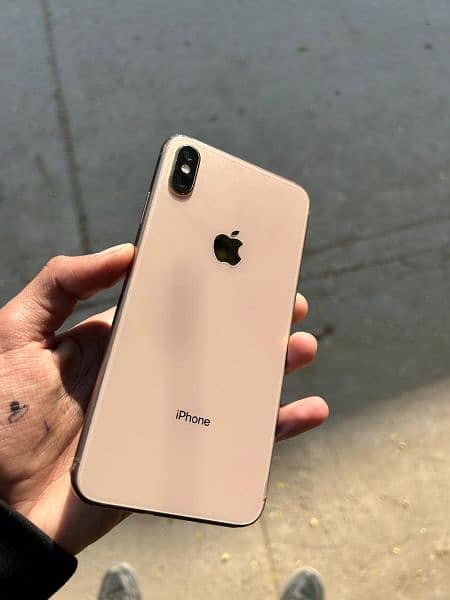 Iphone XS max 0