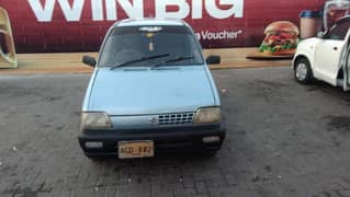 Suzuki Mehran VXR 2004 mint codition