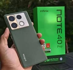 Infinix Note 14 Pro