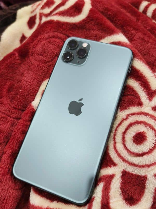 Iphone 11 pro max 0