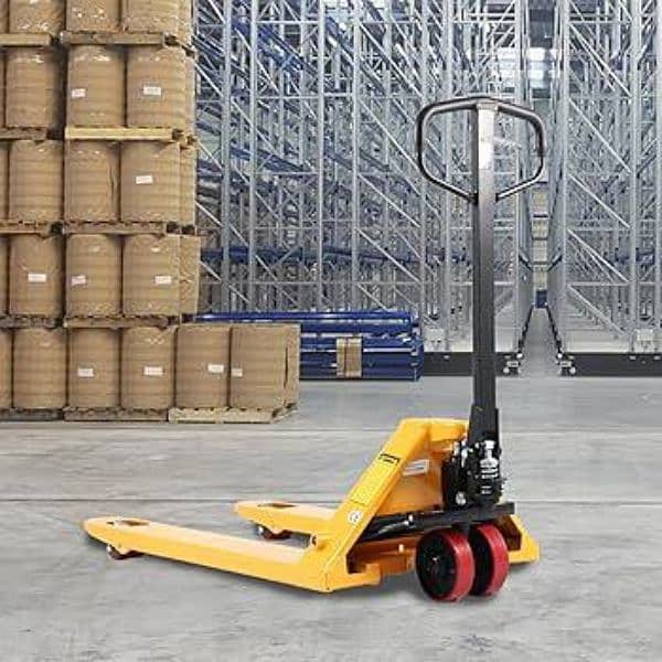 Femtech international Hand Pallet Truck 9