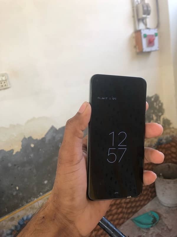 Google Pixel 5 dual pta 2