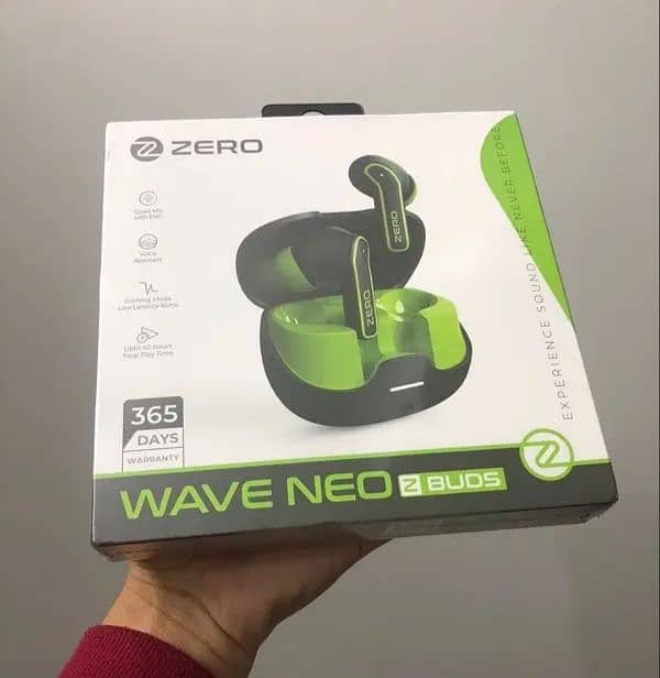 !!! Mega Sale Zero Airbuds !!! wave neo official price se Kam price me 0