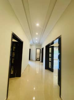 Kanal non furnished house available for rent bahria town phase 4