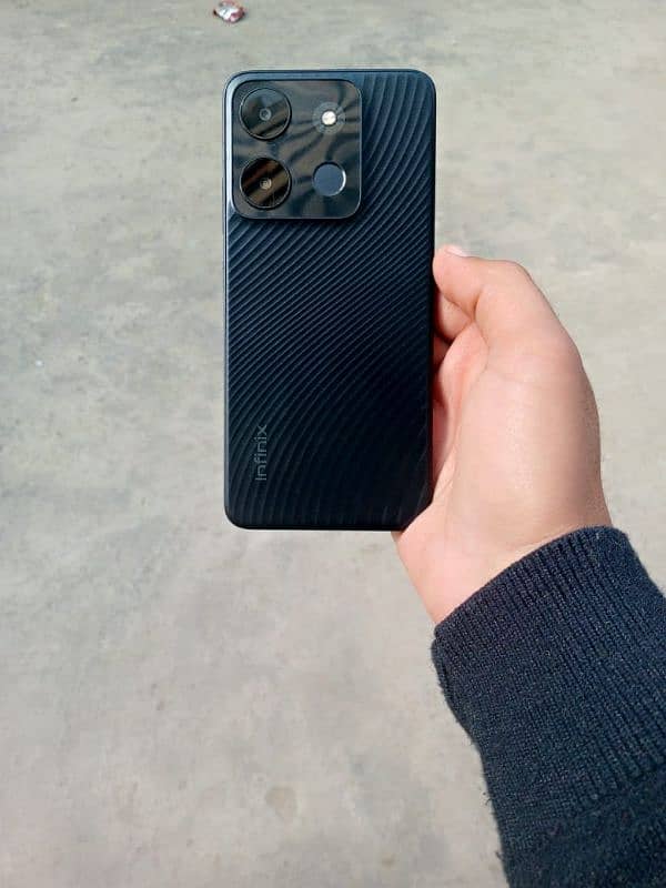 Infinix Smart 7 (Urgent) 2