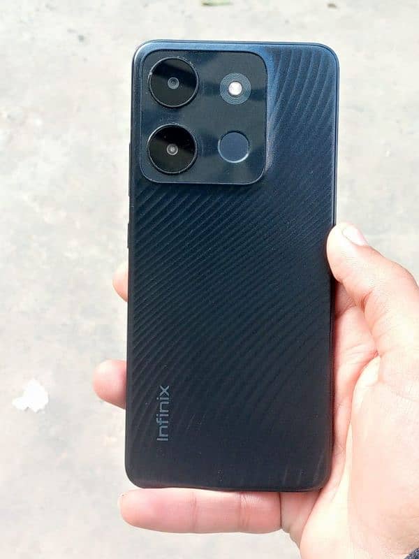 Infinix Smart 7 (Urgent) 3