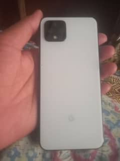 Google pixel 4 all OK no shade no dot