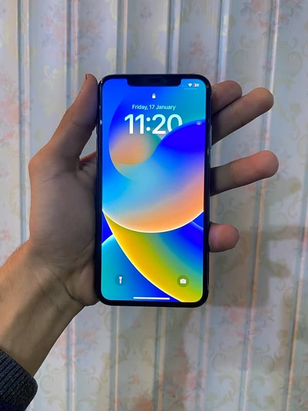 i phone Xs max 0